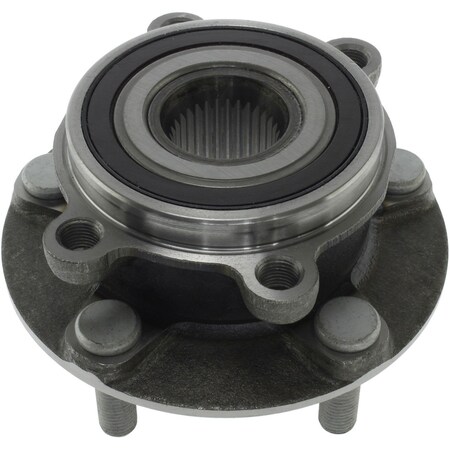 Centric Parts Standard Driven Hub W/Abs Tone Ring/Enco, 401.45001E 401.45001E
